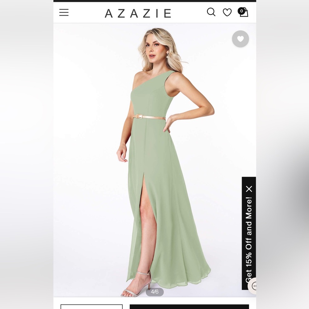 Azazie Lanaea Bridesmaids Dress